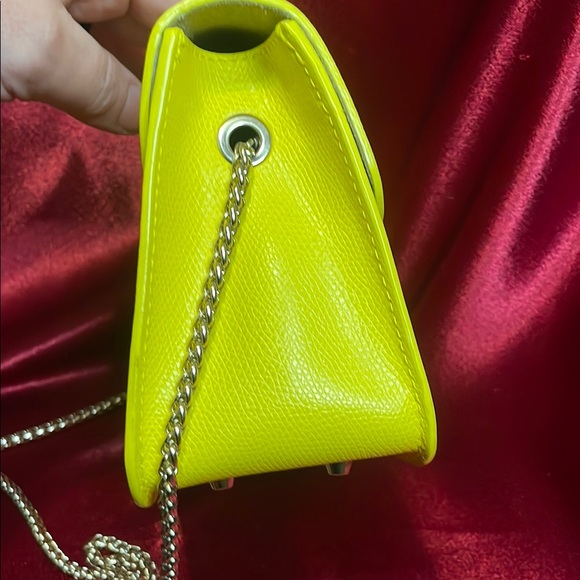 Furla Metropolis Leather Crossbody Bag EUC - Picture 8 of 11